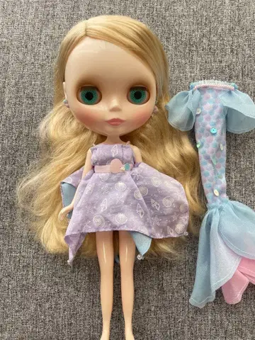 머메이드 타샤 브라이스