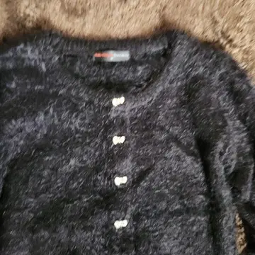 HELLO KITTY 후아후아 가디건