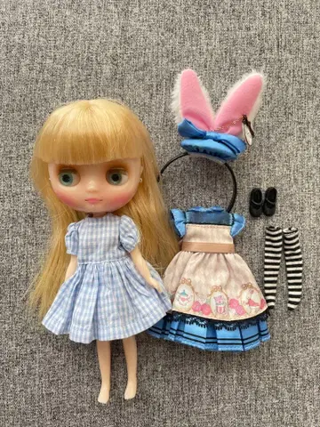 페블케이크 & 슈링킹 앨리스