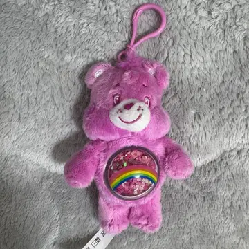 케어베어 키링 팝마트