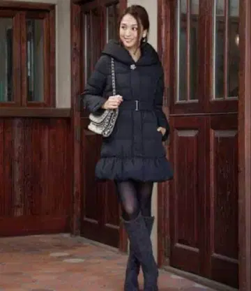 Debut de Fiore 다운 코트