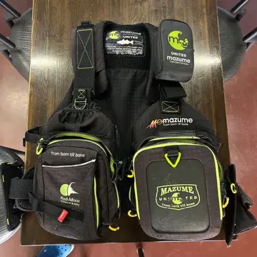 마즈메 플로팅 베스트