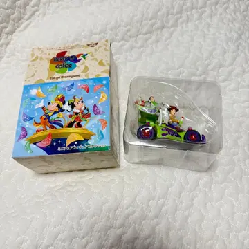 디즈니랜드 하모니 인 컬러 피규어 토이스토리