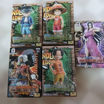 원피스 DXF THE GRANDLINE MEN