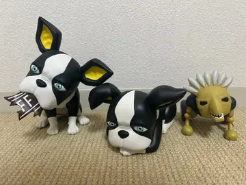 죠죠 이기 피규어 3체 세트 SOFVIMATES 퍼슨웍스