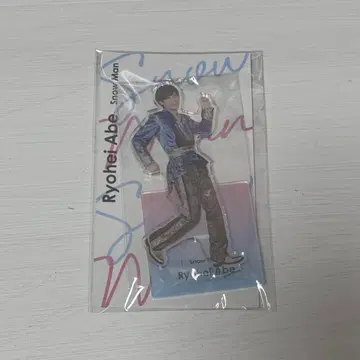 아베 료헤이 아크릴 스탠드 아크릴 스탠드Fest