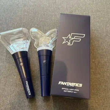 FANTASTICS 응원봉 세트 할인 있음