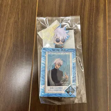 고죠 사토루 카드 케이스