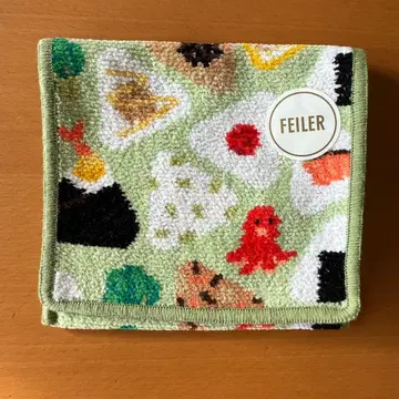 러브리바이페이러 손수건 파우치 오무스비코로린 미사용 새상품