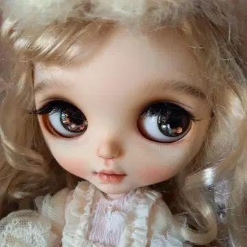 커스텀 브라이스 해외 작가님