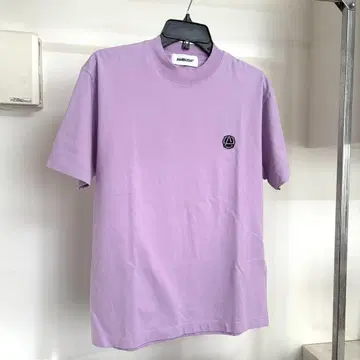 AMBUSH 라벤더 T셔츠