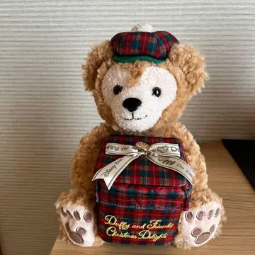 디즈니씨 더피 크리스마스