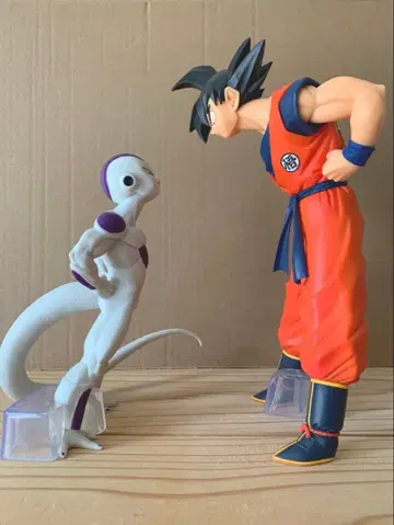 제일복권 드래곤볼 A상 손오공&프리저