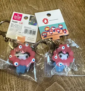 먀쿠먀쿠 산리오 키링