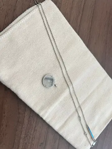 마이클코어스 목걸이