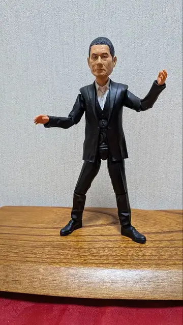 키타노 타케 씨 커스텀 피규어