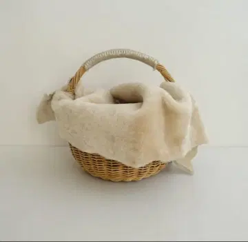 에바고스 ebagos 무스탕 1개 정가 83,600엔