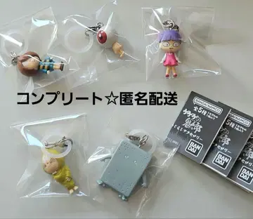 게게게의 키타로 (제4기) 메지루시 액세서리 전5종 컴플리트