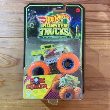 Hot Wheels Bone Shaker 미니카