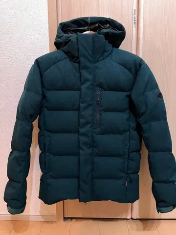 Mammut Roseg IN Hooded Jacket 다운