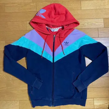 adidas 후드티 구제 의류