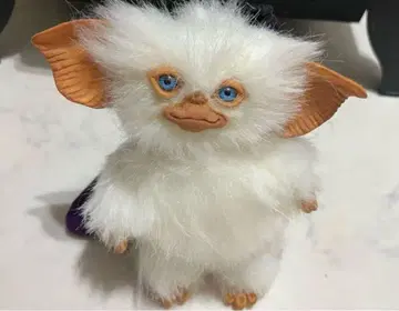 푹신푹신 피규어 화이트 몬스터