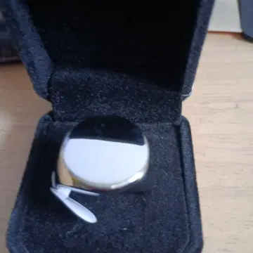 심플 실버 반지 사이즈 13