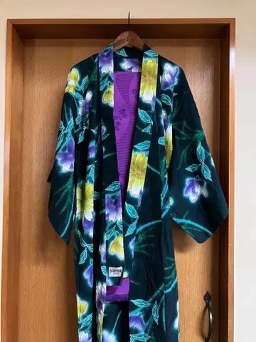 색색깔의 유카타 오비 세트 야마모토 간사이 kansai