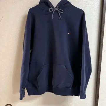 [ 즉일 익명 배송 ] TOMMY HILFIGER 네이비 후드티