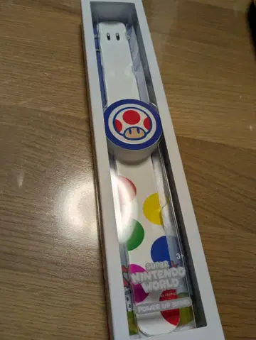 슈퍼 닌텐도 월드 파워업 밴드