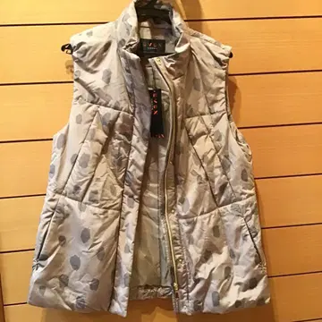 에베크스 다운 베스트 42 미사용 새상품