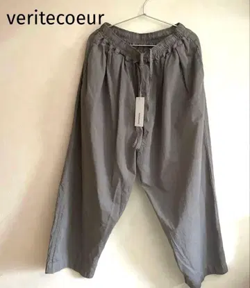 veritecoeur * 팬츠