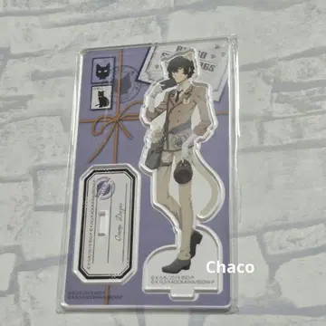 문호 스트레이독스 다자이 오사무 아크릴 스탠드 난자타운