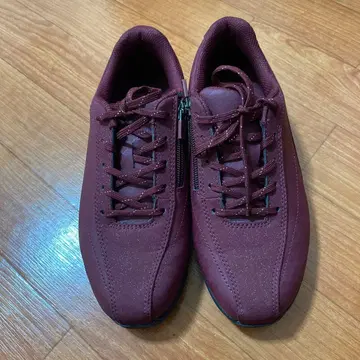 미즈노 NS 워크 4 레이스 패턴 워킹화 23.5cm