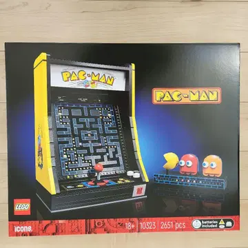LEGO 10323 PAC-MAN 미개봉 새상품 정품