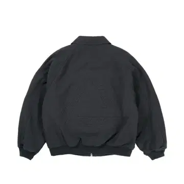 Palace Bossy Canvas Jacket Black - 25FW | 브랜드 중고거래 플랫폼