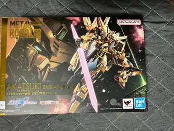 메탈 로봇혼 아카츠키 (시라누이 장비) SEED FREEDOM