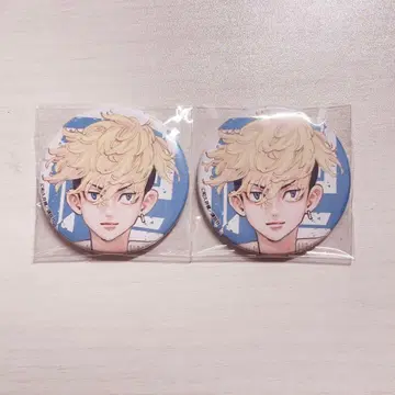 마츠노 치후유 캔뱃지 원화