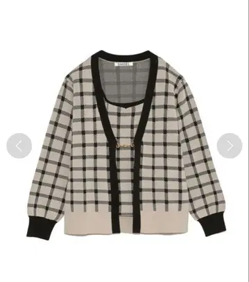 스나이델 니트 앙상블