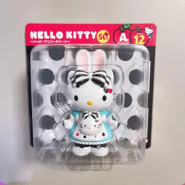 헬로키티 50주년 해피 애니버서리 A상 12