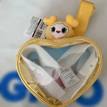 TWICE 지브리 삐요큥 바디백