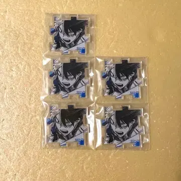 나의 히어로 아카데미아 히로아카 원화전 아크릴 퍼즐 토도로키 쇼토