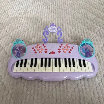 Disney Princess 음악 키보드