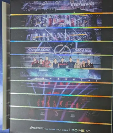 Snow Man 1st DOME TOUR 2023 I DO ME