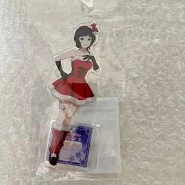 러브 라이브! 니지가사키 아사카 카린 아쿠아시티 오다이바 아크릴 스탠드