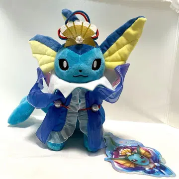 샤워즈 Oceanic Operetta 봉제 인형