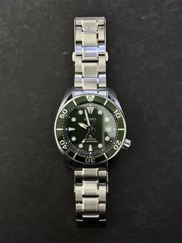 SEIKO 프로스펙스 스모우