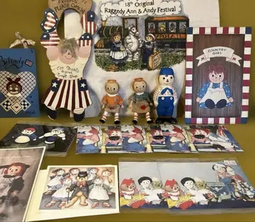 라가디 앤과 앤디 컬렉션