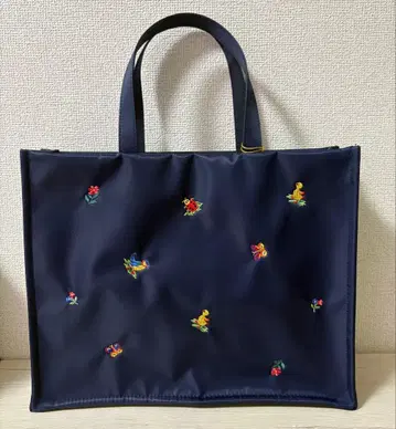 페일러 학교 페이 네이비 와이드 백 하이디 very