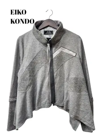 1111677 EIKOKONDO 택 포함 정가 42900엔 블루종